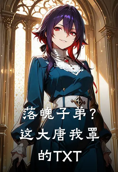 落魄子弟？这大唐我罩的TXT