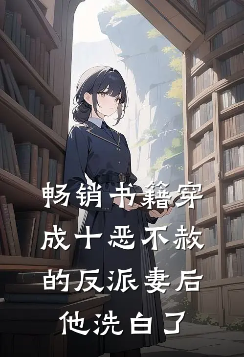 畅销书籍穿成十恶不赦的反派妻后，他洗白了