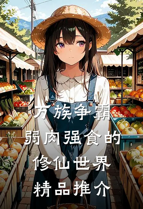 万族争霸：弱肉强食的修仙世界精品推介