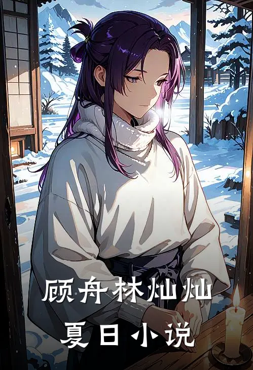 顾舟林灿灿夏日小说