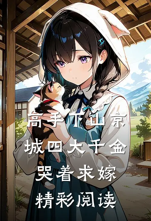高手下山京城四大千金哭着求嫁精彩阅读