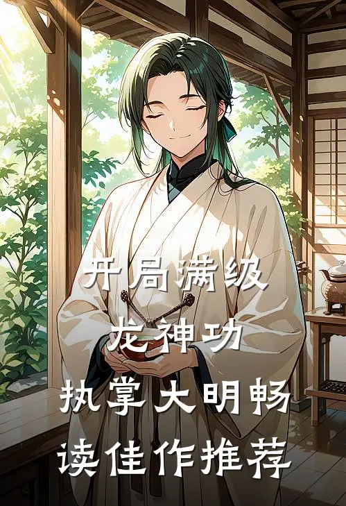 开局满级龙神功，执掌大明畅读佳作推荐
