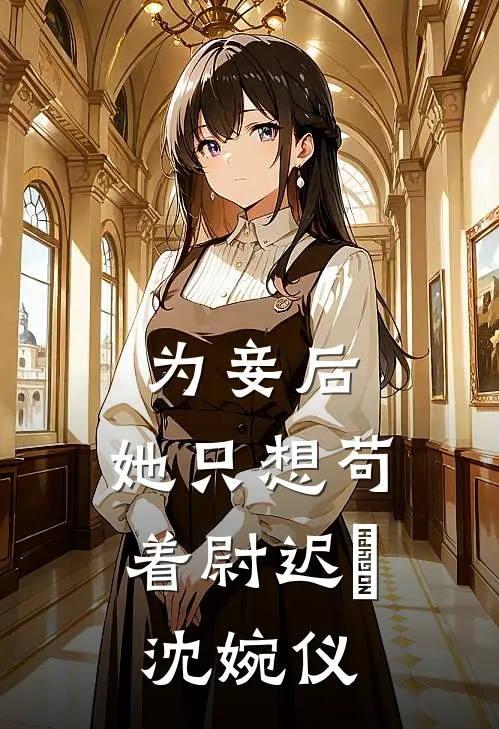 为妾后，她只想苟着尉迟洐沈婉仪