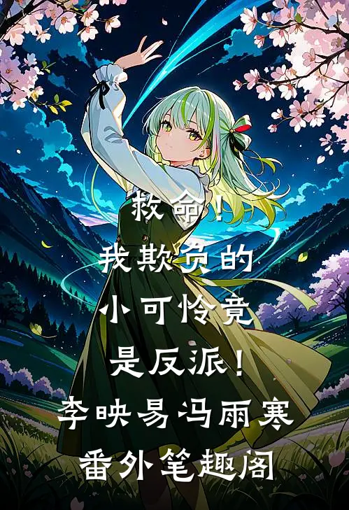 救命！我欺负的小可怜竟是反派！：李映易冯雨寒番外笔趣阁
