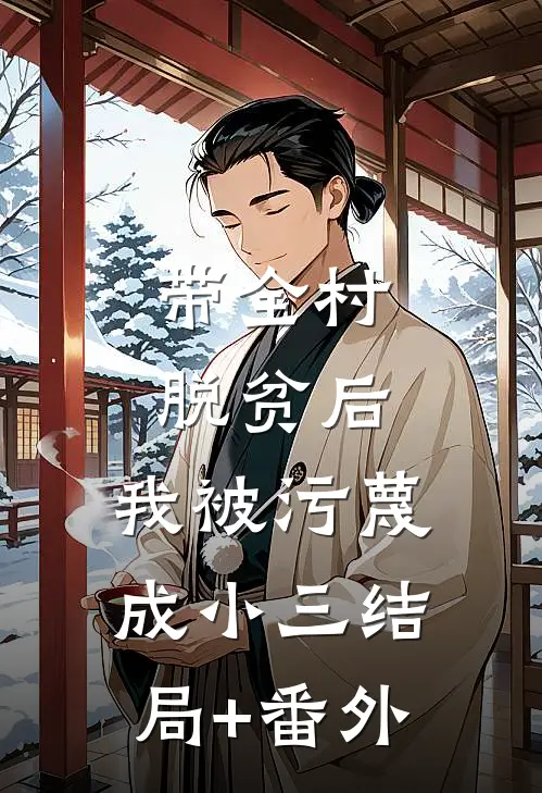 带全村脱贫后，我被污蔑成小三结局+番外