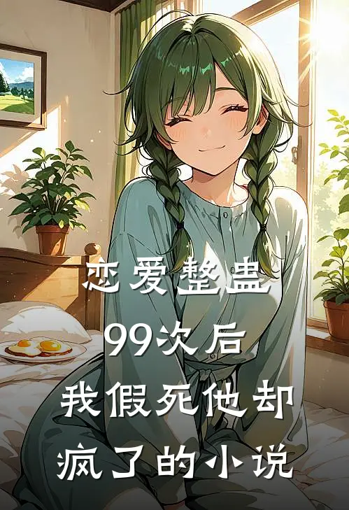 恋爱整蛊99次后，我假死他却疯了的小说