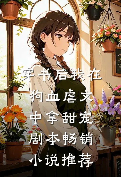 穿书后我在狗血虐文中拿甜宠剧本畅销小说推荐