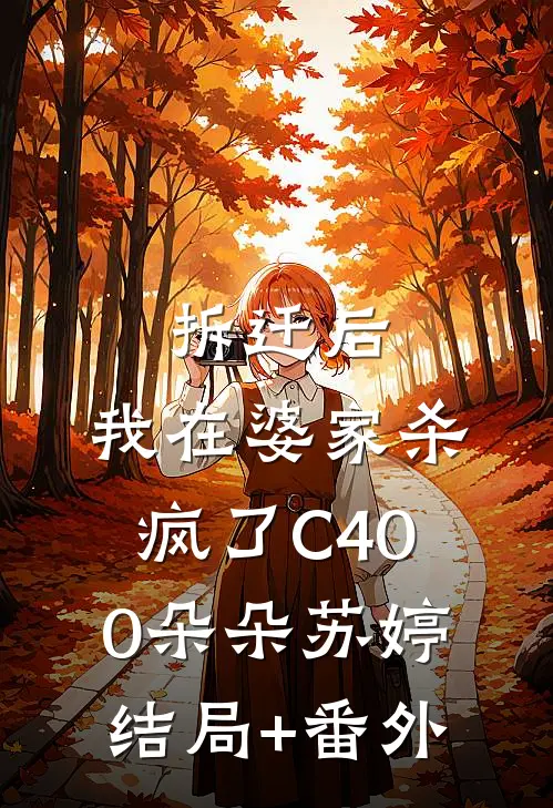 拆迁后，我在婆家杀疯了C400朵朵苏婷结局+番外