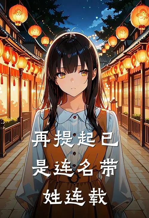 再提起已是连名带姓连载
