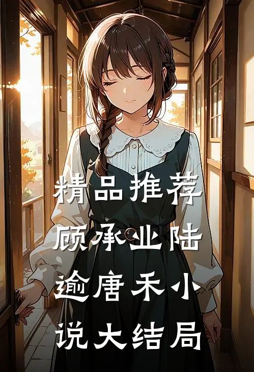 精品推荐顾承业陆逾唐禾小说大结局