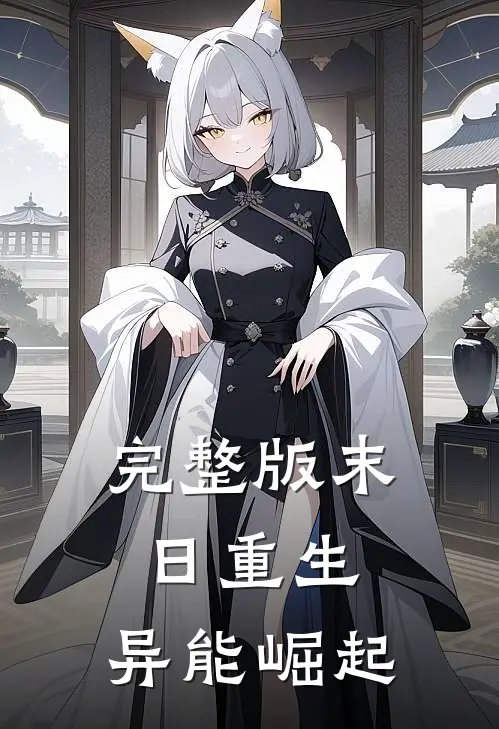 完整版末日重生：异能崛起