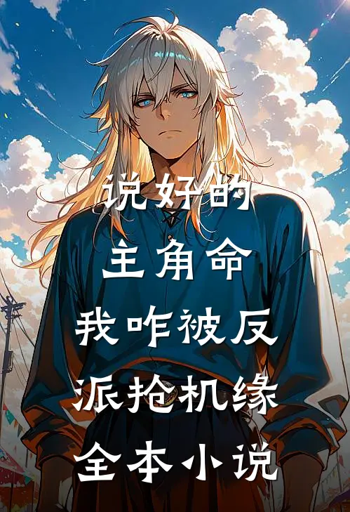 说好的主角命，我咋被反派抢机缘全本小说