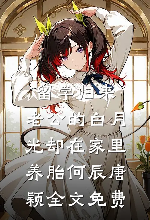 留学归来，老公的白月光却在家里养胎何辰唐颖全文免费