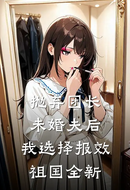 抛弃团长未婚夫后，我选择报效祖国全新