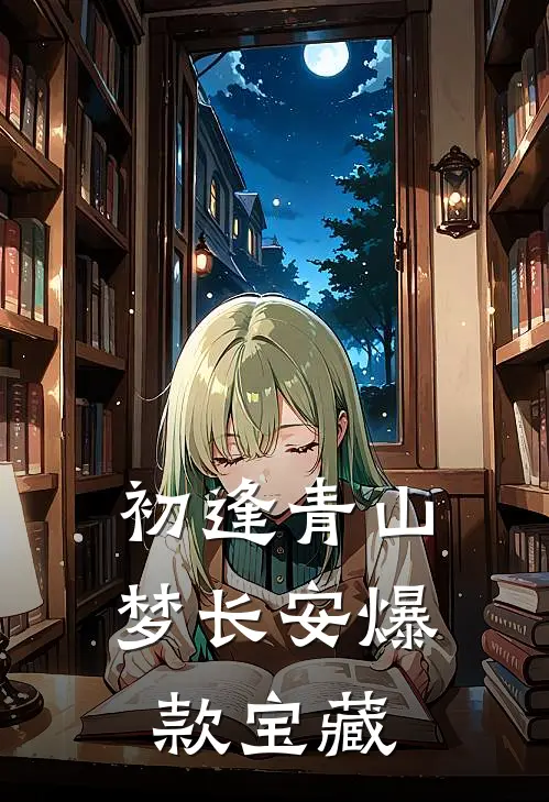 初逢青山梦长安爆款宝藏
