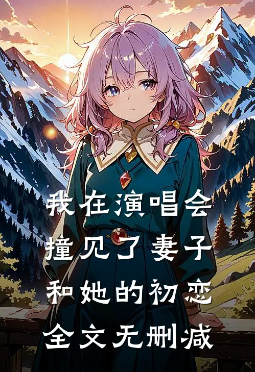 我在演唱会撞见了妻子和她的初恋全文无删减