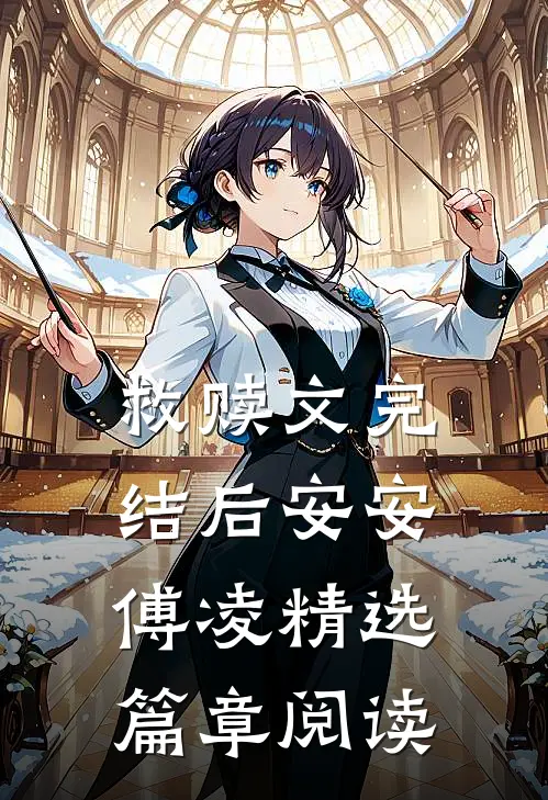 救赎文完结后安安傅凌精选篇章阅读