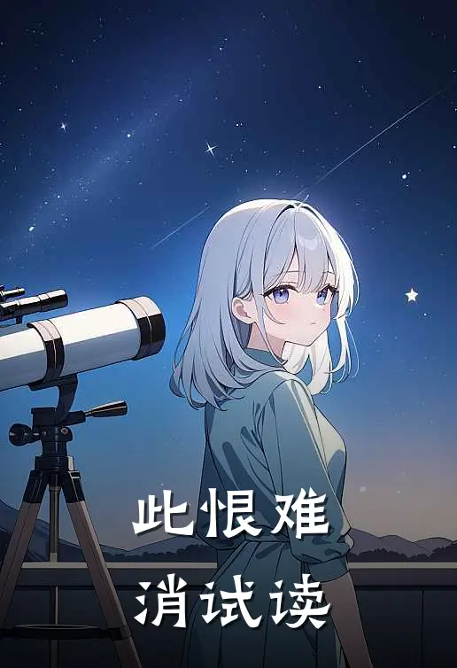 此恨难消试读