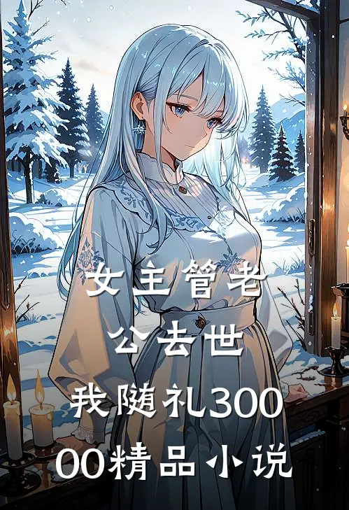 女主管老公去世，我随礼30000精品小说
