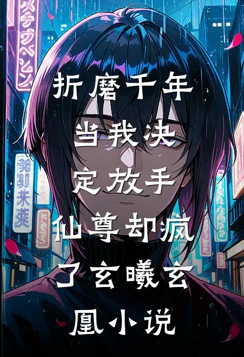 折磨千年，当我决定放手，仙尊却疯了玄曦玄凰小说