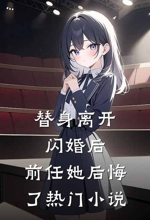 替身离开闪婚后，前任她后悔了热门小说