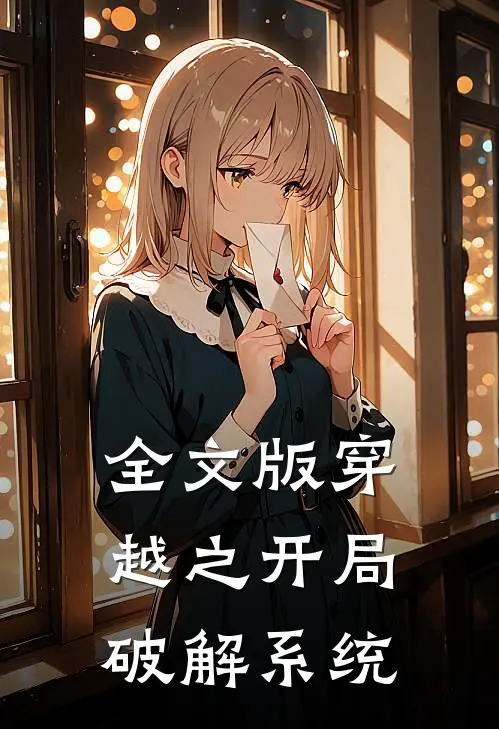 全文版穿越之开局破解系统