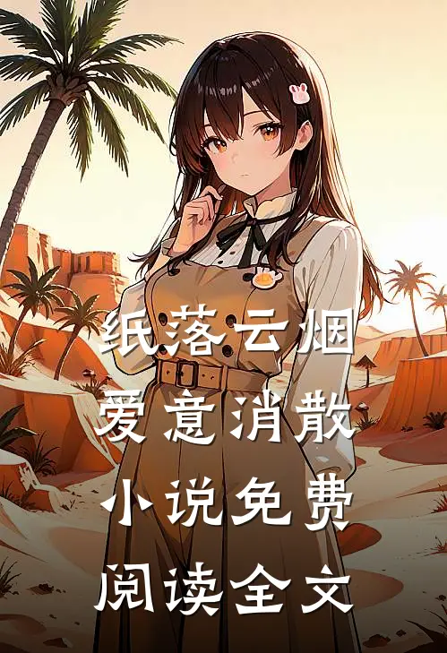纸落云烟，爱意消散小说免费阅读全文