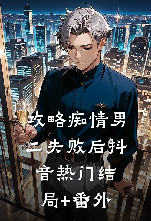 攻略痴情男二失败后抖音热门结局+番外