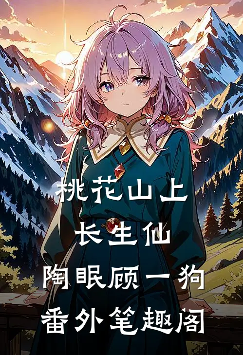 桃花山上长生仙：陶眠顾一狗番外笔趣阁