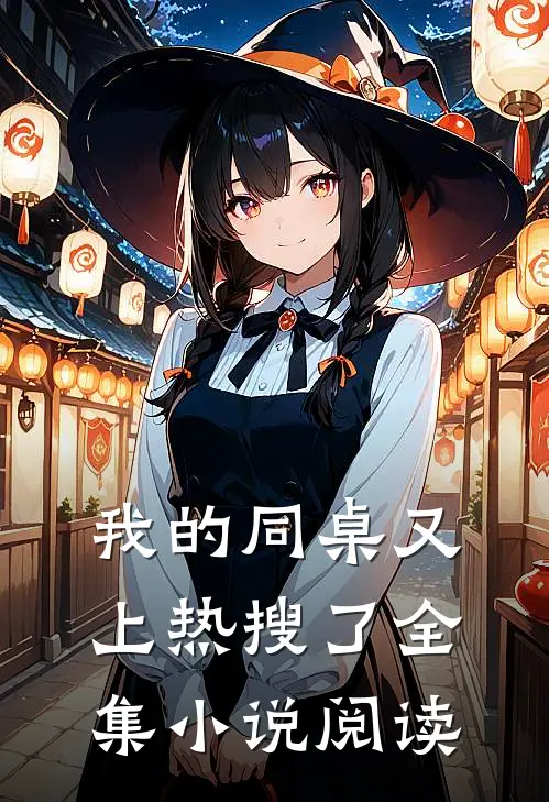 我的同桌又上热搜了全集小说阅读