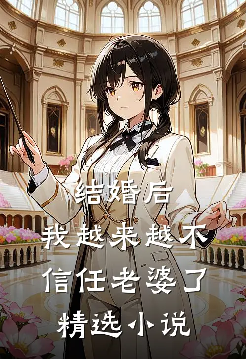 结婚后，我越来越不信任老婆了精选小说