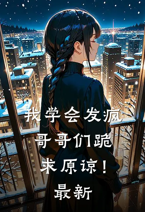 我学会发疯，哥哥们跪求原谅！最新