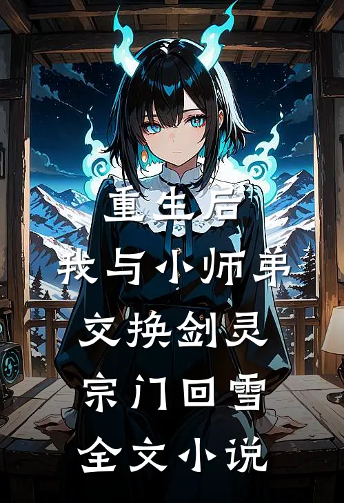 重生后，我与小师弟交换剑灵宗门回雪全文小说