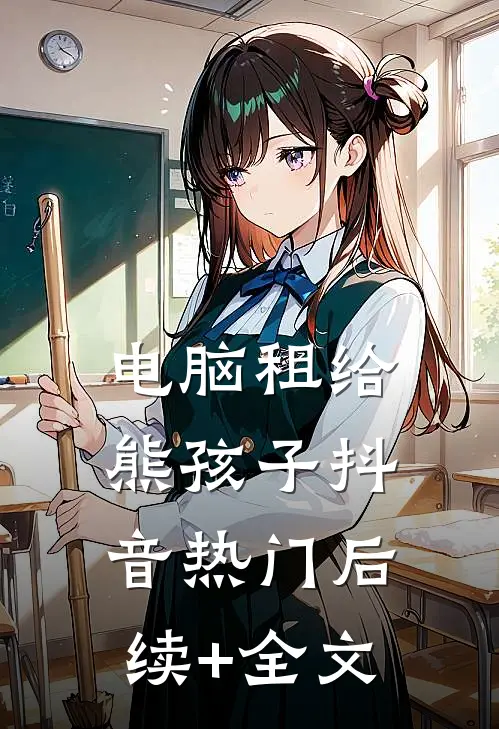 电脑租给熊孩子抖音热门后续+全文