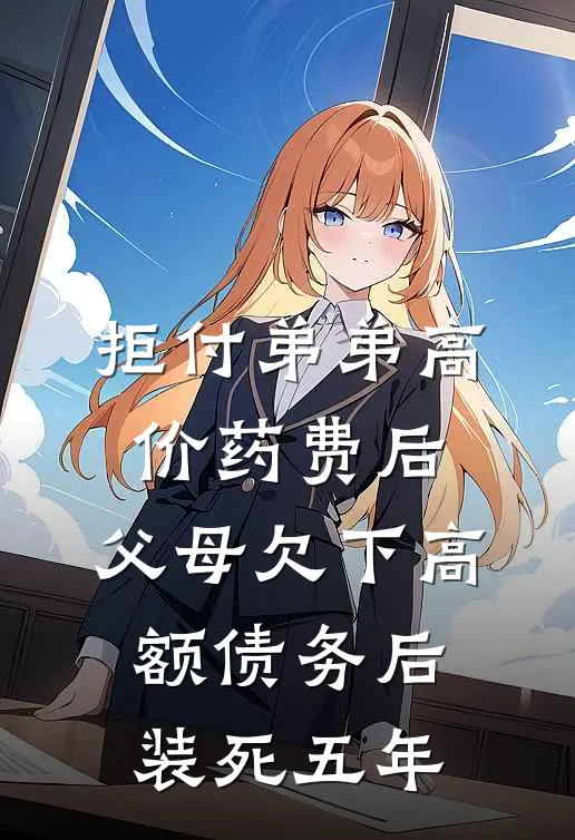 拒付弟弟高价药费后，父母欠下高额债务后装死五年