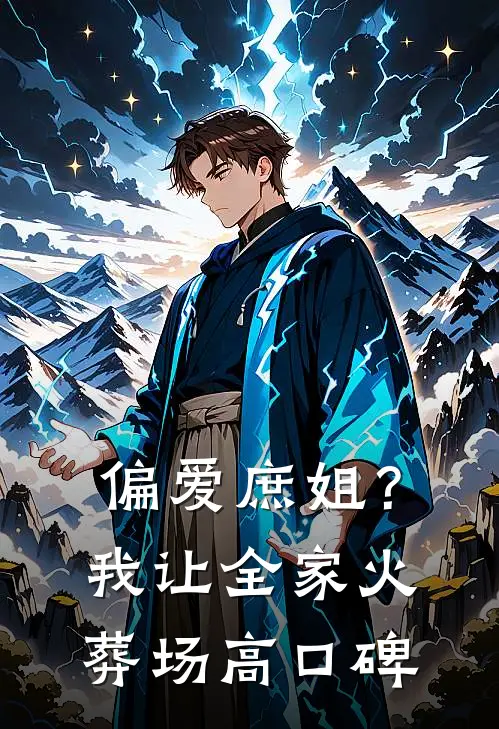 偏爱庶姐？我让全家火葬场高口碑