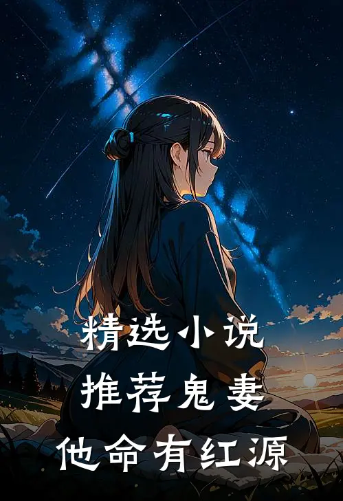 精选小说推荐鬼妻：他命有红源
