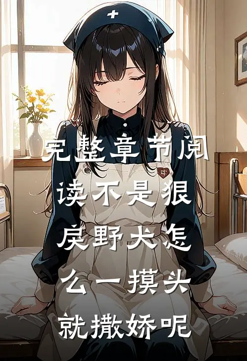完整章节阅读不是狠戾野犬怎么一摸头就撒娇呢