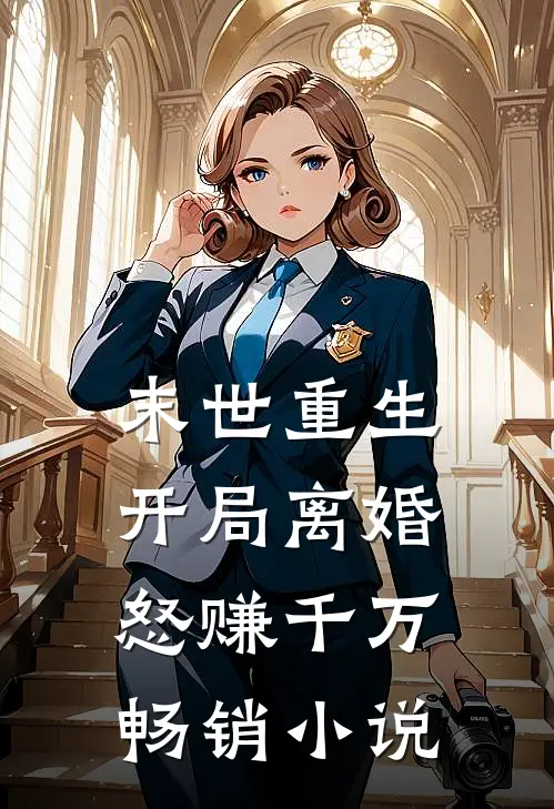 末世重生：开局离婚怒赚千万畅销小说