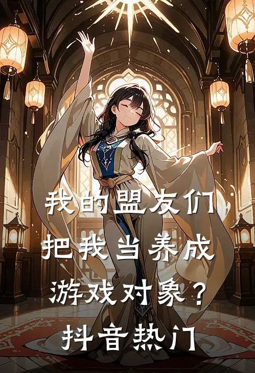 我的盟友们，把我当养成游戏对象？抖音热门