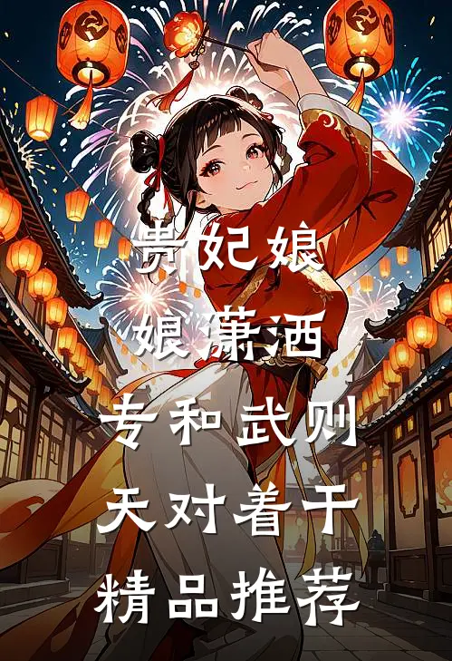 贵妃娘娘潇洒，专和武则天对着干精品推荐