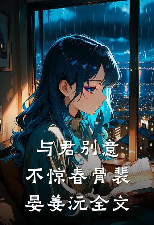 与君别意，不惊春骨裴晏姜沅全文