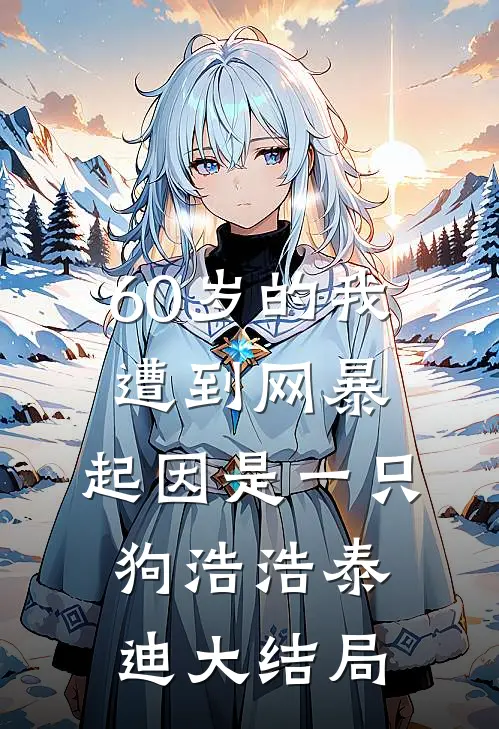 60岁的我遭到网暴，起因是一只狗浩浩泰迪大结局