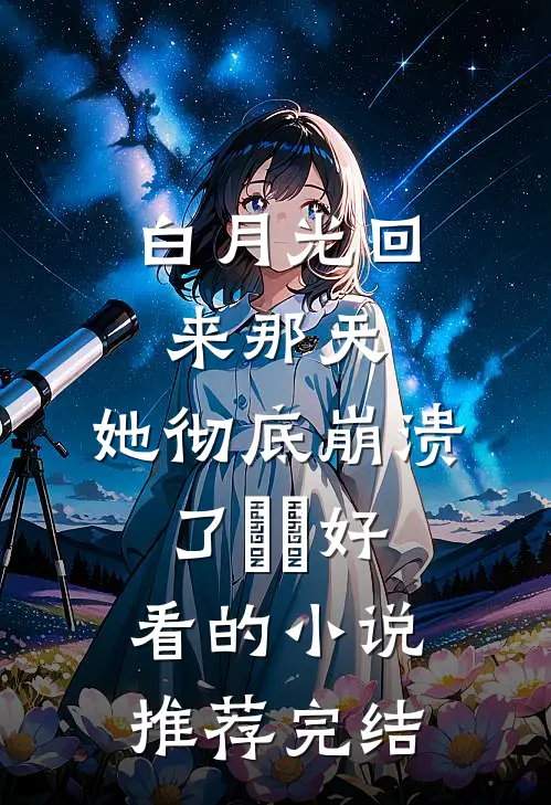 白月光回来那天，她彻底崩溃了​​好看的小说推荐完结