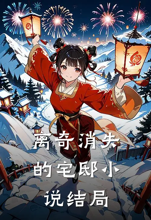 离奇消失的宅邸小说结局