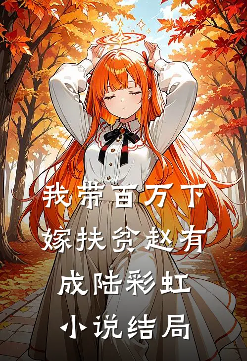 我带百万下嫁扶贫赵有成陆彩虹小说结局