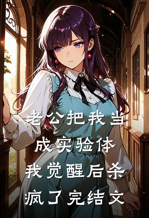 老公把我当成实验体，我觉醒后杀疯了完结文