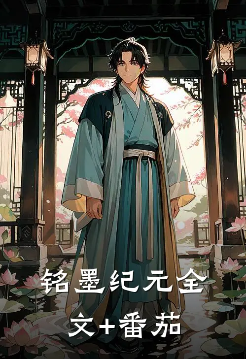 铭墨纪元全文+番茄