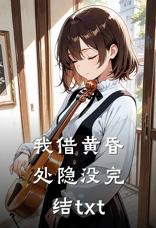 我借黄昏处隐没完结txt