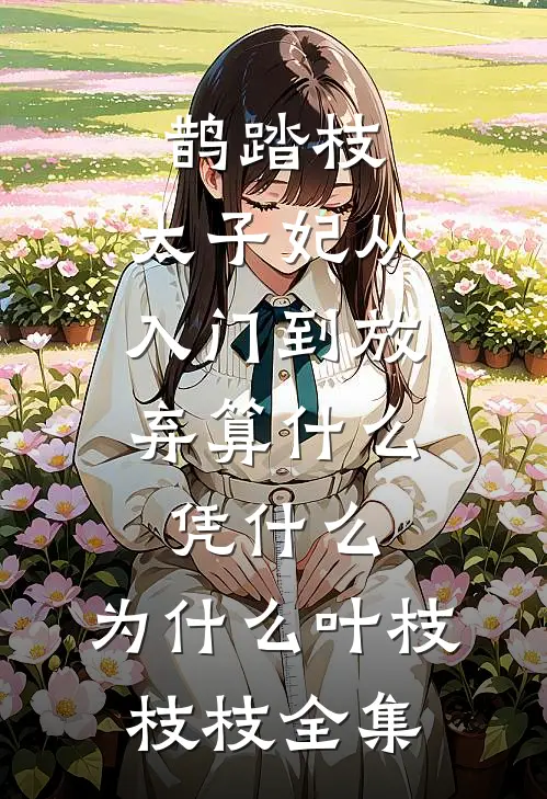 鹊踏枝：太子妃从入门到放弃-算什么，凭什么，为什么叶枝枝枝全集